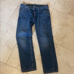 Levi’s 514 Men's Blue Jeans